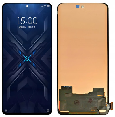 KOMPLETNY LCD + DOTYK XIAOMI BLACK SHARK 4 / 4 PRO INCELL