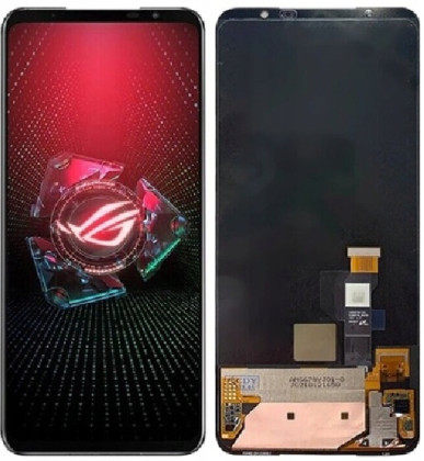 KOMPLETNY LCD + DOTYK ASUS ROG PHONE 5 I005DA, I005DB, ZS673KS