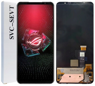 KOMPLETNY LCD + DOTYK ASUS ROG PHONE 5 I005DA, I005DB, ZS673KS