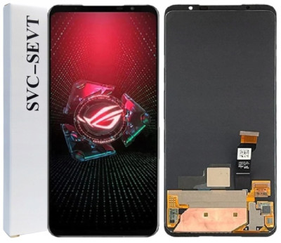 KOMPLETNY LCD + DOTYK ASUS ROG PHONE 6 AMOLED