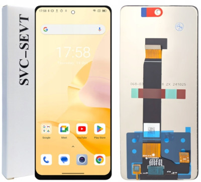 KOMPLETNY LCD + DOTYK BLACKVIEW SHARK 8