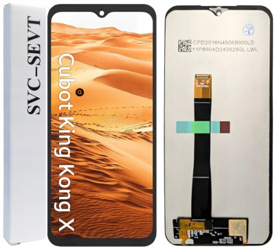 KOMPLETNY LCD + DOTYK CUBOT KINGKONG X