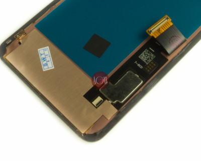 KOMPLETNY LCD + DOTYK GOOGLE PIXEL 8 PRO OLED RAMKA