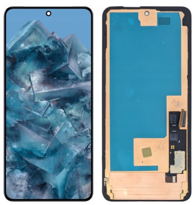 KOMPLETNY LCD + DOTYK GOOGLE PIXEL 8 PRO OLED RAMKA