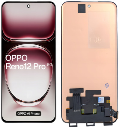 KOMPLETNY LCD + DOTYK OPPO RENO 12 PRO AMOLED CPH2629