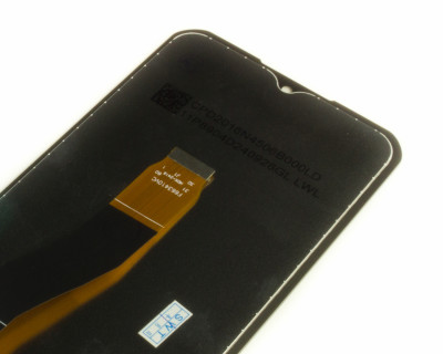 KOMPLETNY LCD + DOTYK OUKITEL WP 35