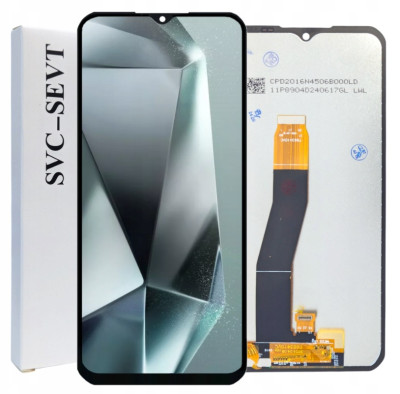 KOMPLETNY LCD + DOTYK OUKITEL WP 35