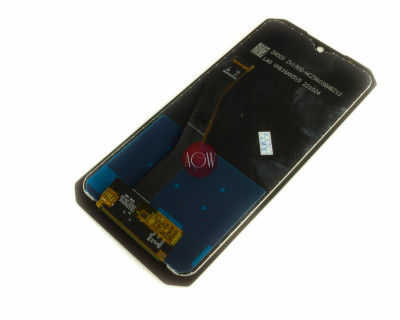 KOMPLETNY LCD + DOTYK OUKITEL WP 6
