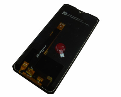 KOMPLETNY LCD + DOTYK DOOGEE S200X