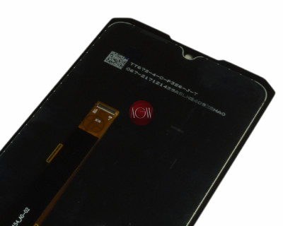 KOMPLETNY LCD + DOTYK DOOGEE S200X