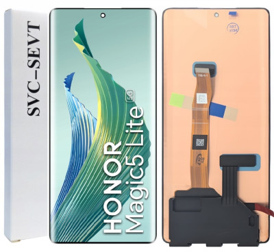 KOMPLETNY LCD + DOTYK HONOR MAGIC 5 LITE AMOLED