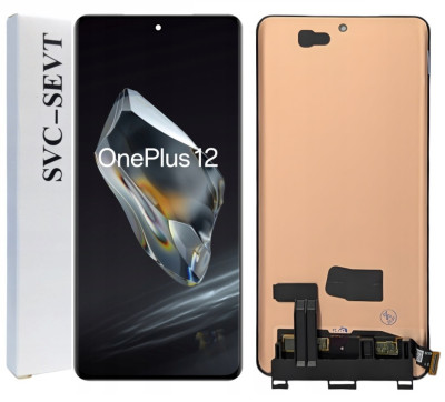 KOMPLETNY LCD + DOTYK ONEPLUS 12 PJD110 OLED