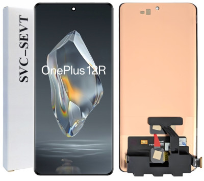 KOMPLETNY LCD + DOTYK ONEPLUS 12R  OLED