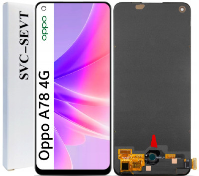 KOMPLETNY LCD + DOTYK OPPO A78 4G CPH2565 OLED