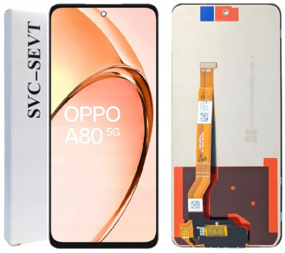 KOMPLETNY LCD + DOTYK OPPO A80 5G CPH2639