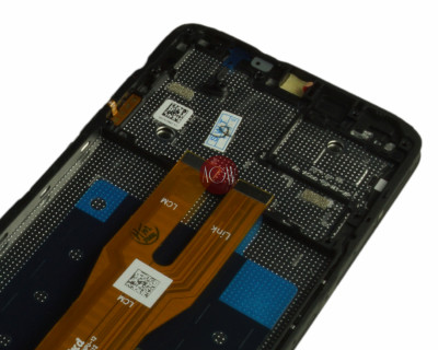 KOMPLETNY LCD + DOTYK SAMSUNG GALAXY A06 RAMKA
