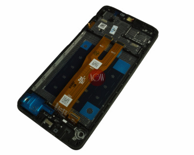 KOMPLETNY LCD + DOTYK SAMSUNG GALAXY A06 RAMKA