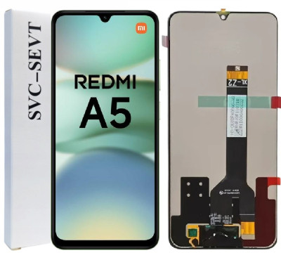KOMPLETNY LCD + DOTYK REDMI A5