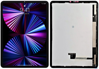KOMPLETNY LCD + DOTYK iPAD PRO 11 2021 3RD A2301 A2459 A2460