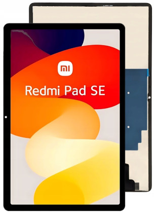 KOMPLETNY LCD + DOTYK XIAOMI REDMI PAD SE 11