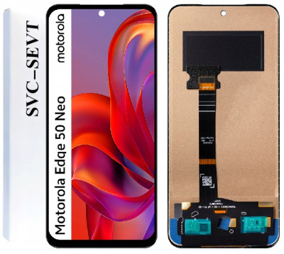 KOMPLETNY LCD + DOTYK MOTOROLA EDGE 50 NEO AMOLED