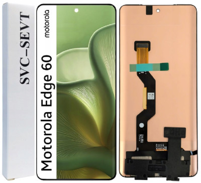 KOMPLETNY LCD + DOTYK MOTOROLA EDGE 60 5G P-OLED
