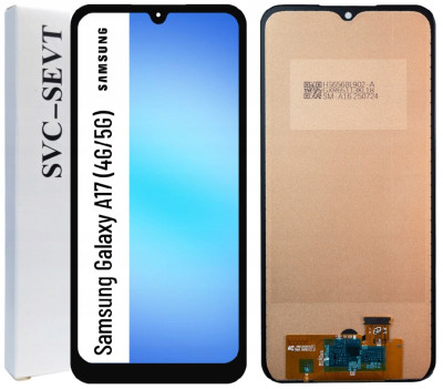 KOMPLETNY LCD + DOTYK SAMSUNG GALAXY A17 SM-A176B  SM-A175F OLED