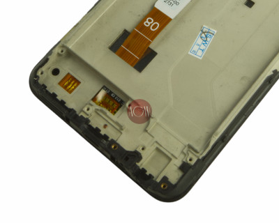 KOMPLETNY LCD + DOTYK VIVO Y72 5G V2041 RAMKA