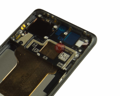 KOMPLETNY LCD + DOTYK XIAOMI 12 OLED RAMKA