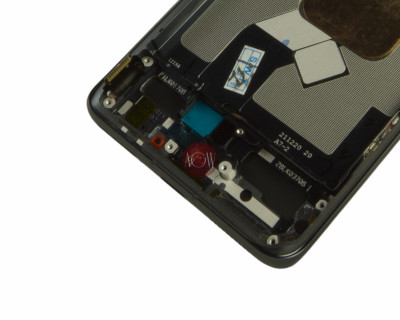 KOMPLETNY LCD + DOTYK XIAOMI 12 OLED RAMKA