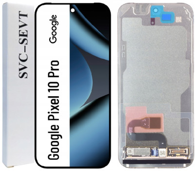 KOMPLETNY LCD + DOTYK GOOGLE PIXEL 10 PRO OLED