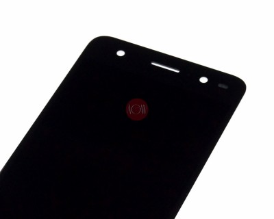 KOMPLETNY LCD + DOTYK ZTE BLADE V7 LITE SZARY