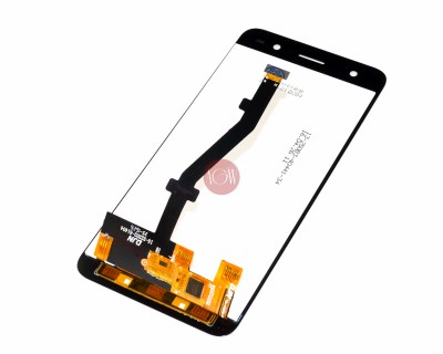 KOMPLETNY LCD + DOTYK ZTE BLADE V7 LITE SZARY