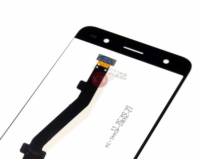 KOMPLETNY LCD + DOTYK ZTE BLADE V7 LITE SZARY