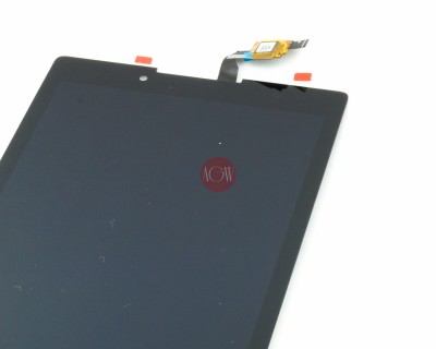 KOMPLETNY LCD + DOTYK LENOVO A8-50L A8-50F CZARNY
