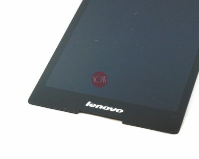 KOMPLETNY LCD + DOTYK LENOVO A8-50L A8-50F CZARNY