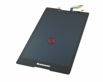 KOMPLETNY LCD + DOTYK LENOVO A8-50L A8-50F CZARNY