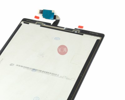 KOMPLETNY LCD + DOTYK LENOVO A8-50L A8-50F CZARNY