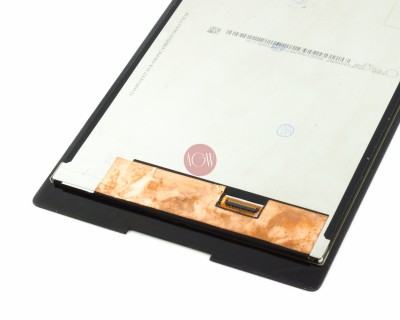 KOMPLETNY LCD + DOTYK LENOVO A8-50L A8-50F CZARNY