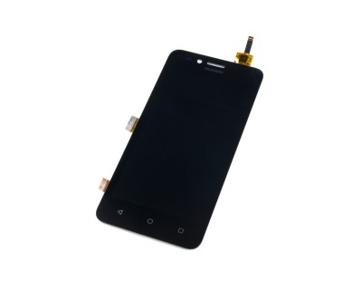 KOMPLETNY LCD + DOTYK  Huawei Y3 II 4G - LUA-L21 CZARNY