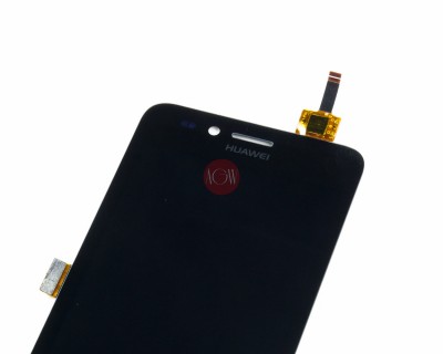 KOMPLETNY LCD + DOTYK  Huawei Y3 II 4G - LUA-L21 CZARNY