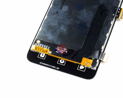 KOMPLETNY LCD + DOTYK  Huawei Y3 II 4G - LUA-L21 CZARNY
