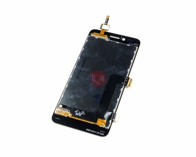KOMPLETNY LCD + DOTYK  Huawei Y3 II 4G LUA-L21 ZŁOTY