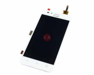 KOMPLETNY LCD + DOTYK  Huawei Y3 II 4G LUA-L21 BIAŁY