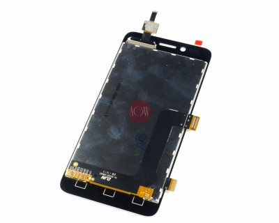 KOMPLETNY LCD + DOTYK  Huawei Y3 II 4G LUA-L21 BIAŁY
