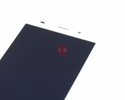 KOMPLETNY LCD + DOTYK ZTE BLADE V6 BIAŁY