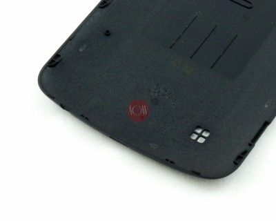 OBUDOWA KLAPKA BATERII LG K10 CZARNY