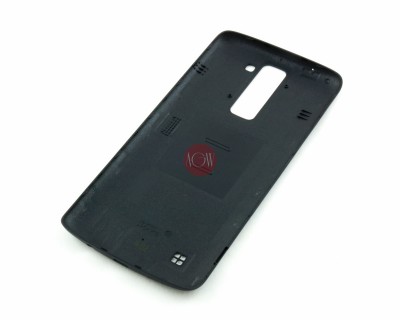 OBUDOWA KLAPKA BATERII LG K8 K350N CZARNY