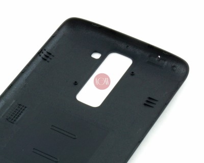 OBUDOWA KLAPKA BATERII LG K8 K350N CZARNY