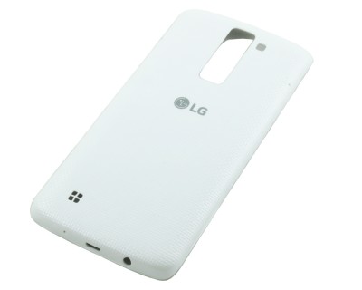 OBUDOWA KLAPKA BATERII LG K8 K350N BIAŁY
